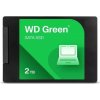 SSD WD Green 2,5 2 TB SATA III WDS200T5G0A SSD WD Green 2,5 2 TB SATA III WDS200T5G0A