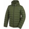 Husky Donnie M dark khaki pánská voděodolná zimní péřová bunda s kapucí Huskytech 7000 XXL Husky Donnie M dark khaki pánská voděodolná zimní péřová bunda s kapucí Huskytech 7000 XXL