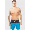Men's Block Swimsuit Blue/Light Blue svetlomodrá L Urban Classics 4053838081518 Men's Block Swimsuit Blue/Light Blue svetlomodrá L Urban Classics 4053838081518