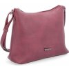 Tangerin kabelka crossbody bordó 8029 BO