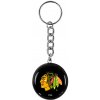 Prívesok Inglasco Inc. Mini Puck Chicago Blackhawks Prívesok Inglasco Inc. Mini Puck Chicago Blackhawks
