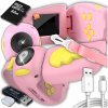 Digitálny fotoaparát ZeeTech Fotoaparát pre deti, kamera 40 Mpx, ružový Digitálny fotoaparát ZeeTech Fotoaparát pre deti, kamera 40 Mpx, ružový