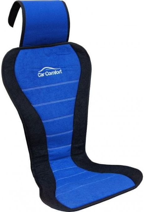 Autopoťah 4Car Podložka na sedadlo carcomfort modrá