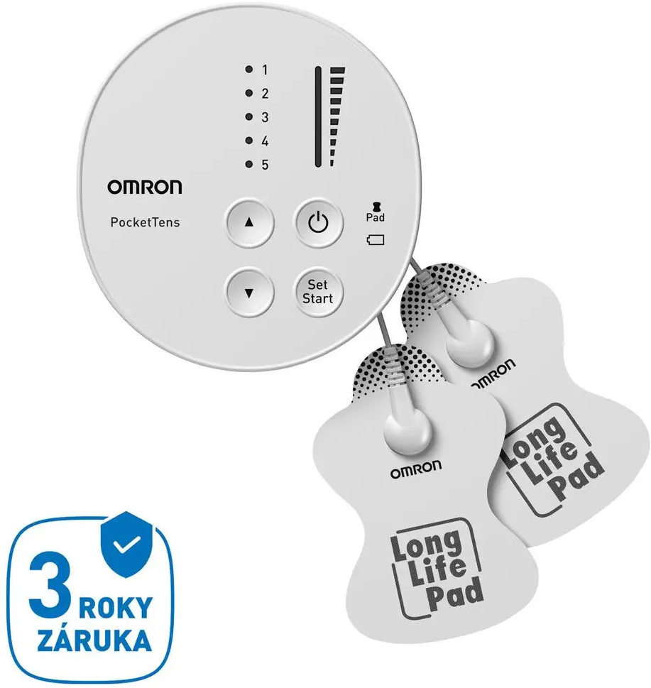 Omron Pocket Tens HV-F013-E