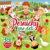 Various: Pesničky pre deti - 3CD Various: Pesničky pre deti - 3CD