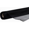 Organza uni 48,5cm x 10m ČERNÁ Organza uni 48,5cm x 10m ČERNÁ