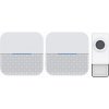 Zvonček bezdrôtový GETI GWD207W sada Zvonček bezdrôtový GETI GWD207W sada