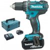 Makita DDF482RFJ aku vrtací šroubovák DDF482RFJ