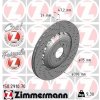 Brzdový kotúč ZIMMERMANN 150.2910.70 Brzdový kotúč ZIMMERMANN 150.2910.70