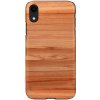 MAN&WOOD SmartPhone case iPhone XR cappuccino white MAN&WOOD SmartPhone case iPhone XR cappuccino white