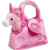 Small Foot Dětská růžová kabelka jednorožec v kabelce Fina Small Foot Dětská růžová kabelka jednorožec v kabelce Fina