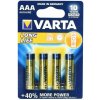 Varta LongLife AAA 4ks 4103101414 Varta LongLife AAA 4ks 4103101414