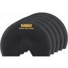 DeWALT DT20728 Pilové listy DT20708 půlkulaté, 100 mm, 5 ks DeWALT DT20728 Pilové listy DT20708 půlkulaté, 100 mm, 5 ks