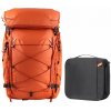 Pgytech OnePro Flex Backpack 40L Sunset Orange Camera Insert M