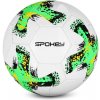 Spokey GOAL Futbalová lopta, bielo-zelená Spokey GOAL Futbalová lopta, bielo-zelená