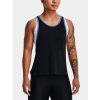 Under Armour 2 in 1 Knockout Tank 1371137 001 black