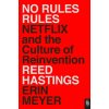 No Rules Rules (Reed Hastings,Erin Meyer)(Brožovaná) No Rules Rules (Reed Hastings,Erin Meyer)(Brožovaná)