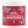 Kallos Hair Pro-Tox Cannabis maska na vlasy s konopným olejom 500 ml Kallos Hair Pro-Tox Cannabis maska na vlasy s konopným olejom 500 ml