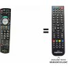 Predátor Panasonic N2QAYB000353 náhradný diaľkový ovládač iného vzhľadu Predátor Panasonic N2QAYB000353 náhradný diaľkový ovládač iného vzhľadu