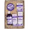 Lavender Organic Oil Darčeková sada kozmetiky bulharská levanduľa Lavender Organic Oil Darčeková sada kozmetiky bulharská levanduľa
