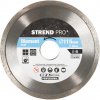 Kotúč Strend Pro 521B, 115 mm, diamantový, plný Kotúč Strend Pro 521B, 115 mm, diamantový, plný