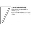 Nástroj pro niple FULCRUM Tool 3,9 mm Nástroj pro niple FULCRUM Tool 3,9 mm