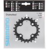 SHIMANO prevodník 24z. M660 SLX 10-k. čierny 64mm SHIMANO prevodník 24z. M660 SLX 10-k. čierny 64mm