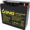 Powery Akumulátor WP18-12SHR VdS náhrada pre FIAMM FG21803 - KungLong 18Ah Lead-Acid 12V - neoriginálny Powery Akumulátor WP18-12SHR VdS náhrada pre FIAMM FG21803 - KungLong 18Ah Lead-Acid 12V - neoriginálny