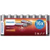 Philips PowerLife Alkaline AA 16 ks LR6P16F/10