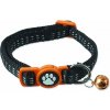 MAGIC CAT obojok Nylon XS MAGIC CAT obojok Nylon XS