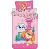 Jerry Fabrics Obliečky Paw Patrol PP484 micro Polyester mikrovlákno 140x200 70x90 Jerry Fabrics Obliečky Paw Patrol PP484 micro Polyester mikrovlákno 140x200 70x90