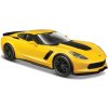 Maisto Corvette Z06 2015 1:24 žltá (MA-31133YL) Maisto Corvette Z06 2015 1:24 žltá (MA-31133YL)