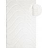 Najkoberce WAVES 400 biely 40x60 cm