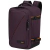 American Tourister TAKE2CABIN Ruksak M 45cm Fialový Dark Plum 38L American Tourister TAKE2CABIN Ruksak M 45cm Fialový Dark Plum 38L