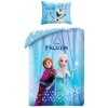 Obliečky Frozen Elsa a Anna 140x200 + 70x90 cm Obliečky Frozen Elsa a Anna 140x200 + 70x90 cm