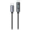 Swissten 71551075 USB-C / USB-C 1m Swissten 71551075 USB-C / USB-C 1m