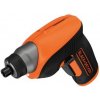 Black&Decker CS3652LC Aku šroubovák 3,6V/1,5Ah Li-Ion Black&Decker CS3652LC Aku šroubovák 3,6V/1,5Ah Li-Ion