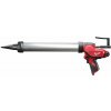 Milwaukee M12 PCG/600A-0 Aku pistole na kartuše 600 ml. Bez aku Milwaukee M12 PCG/600A-0 Aku pistole na kartuše 600 ml. Bez aku
