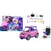 Mattel Barbie GYJ25 dreamhouse adventures Transformujúce sa auto