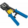 Techly IWP-HT 310UT Krimpovacie nástroje pre modulárne RJ45/RJ12/RJ11 priechodné konektory (IWP-HT 310UT) Techly IWP-HT 310UT Krimpovacie nástroje pre modulárne RJ45/RJ12/RJ11 priechodné konektory (IWP-HT 310UT)