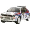 Tamiya TT-02 Lancia Delta HF Integrale komutátorový 1:10 RC model auta elektrický cestný model 4WD (4x4) BS; 58570 Tamiya TT-02 Lancia Delta HF Integrale komutátorový 1:10 RC model auta elektrický cestný model 4WD (4x4) BS; 58570