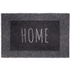 Prateľná vstupná rohož FLOMA Lima Home - dĺžka 50 cm, šírka 75 cm, výška 0,7 cm Prateľná vstupná rohož FLOMA Lima Home - dĺžka 50 cm, šírka 75 cm, výška 0,7 cm