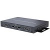 PREMIUMCORD HDMI 4 vstupy - 1 výstup, multi zobrazovací systém khvid-04 PREMIUMCORD HDMI 4 vstupy - 1 výstup, multi zobrazovací systém khvid-04