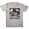 The Beatles Tričko On Stage Unisex Grey S The Beatles Tričko On Stage Unisex Grey S
