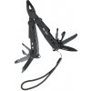 Náradie multifunkčné MIL-TEC Black Multi Tool Small s puzdrom - čierne Náradie multifunkčné MIL-TEC Black Multi Tool Small s puzdrom - čierne