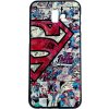TopQ Zadný 3D silikónový kryt na Samsung J6+ Superman TopQ Zadný 3D silikónový kryt na Samsung J6+ Superman
