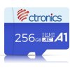 Pamäťová Karta TF Micro SD 256 GB Ctronics Pamäťová Karta TF Micro SD 256 GB Ctronics