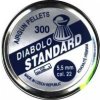 Kovohute Diabolo STANDARD 5,5mm 300ks Kovohute Diabolo STANDARD 5,5mm 300ks