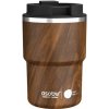 Asobu termohrnček 360 ml odtiene hnedej Asobu termohrnček 360 ml odtiene hnedej