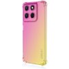 ENKAY GRADIENT Motorola Moto G86 Power 5G PINK-GOLD